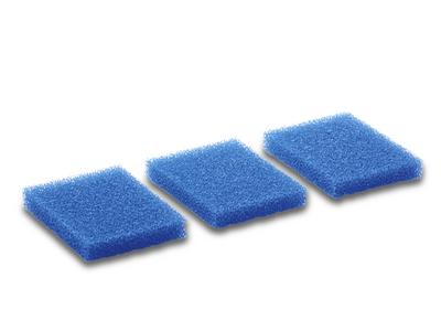 Kärcher Filterschaum (CV 30/1, CV 38/1, CV 38/2, CV 48/2, T 10/1, T 12/1, T 15/1, T 17/1) 3 Stck. 