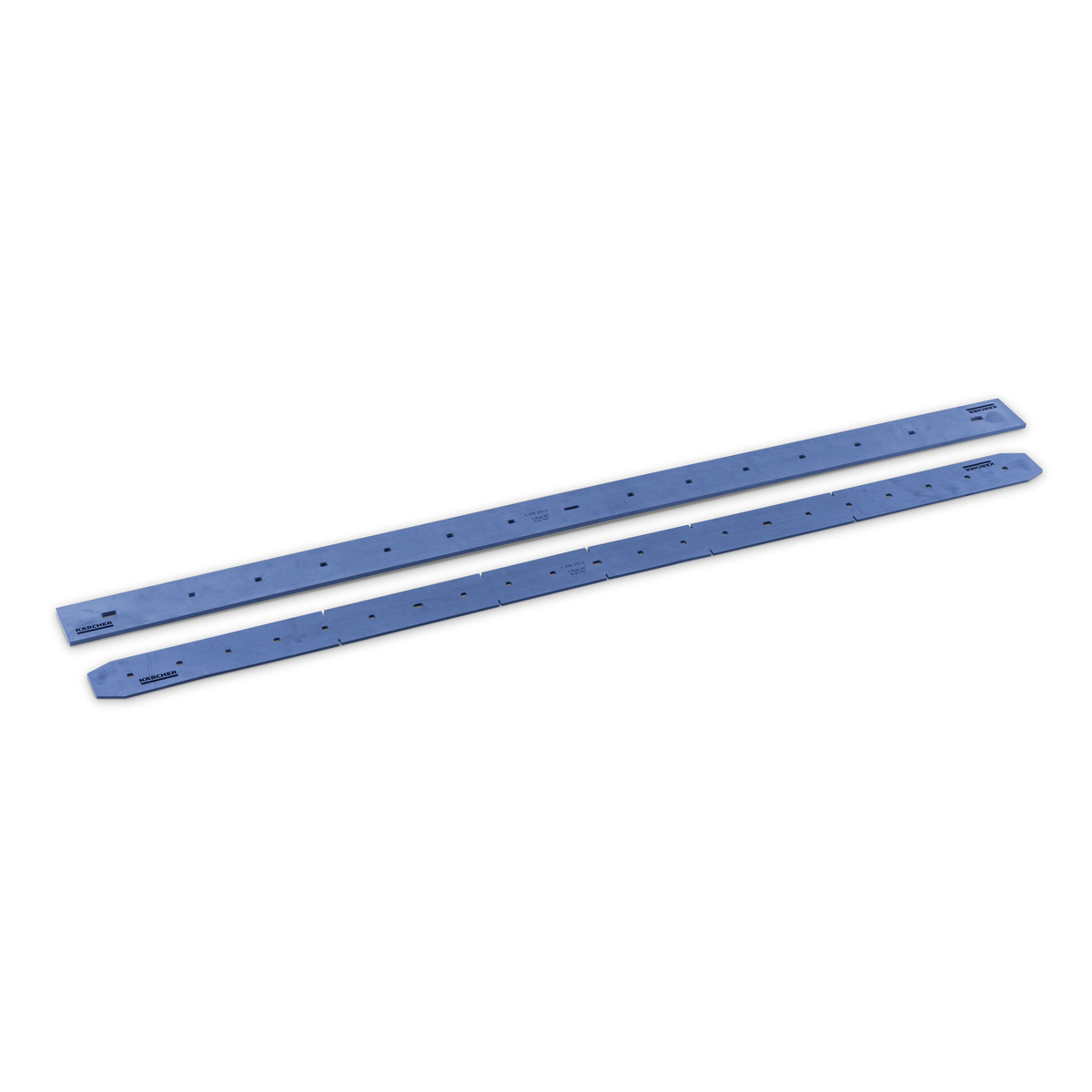 Kärcher Sauglippen 1300 mm, Naturkautschuk (2-teilig) (Saugbalken, 1180 mm, parabolisch) 