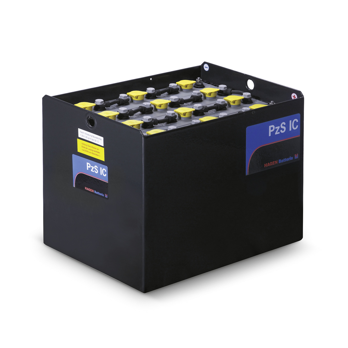 Kärcher Batterie 12V/50Ah (Starterbatterie), wartungsarm (KM 100/100) 