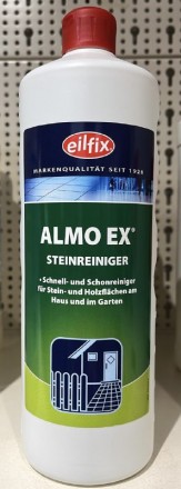 Eilfix® Almo-Ex Steinreiniger   1 Liter - Flasche 