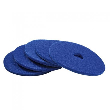 Kärcher Pad, weich, 432 mm, blau (5 Stck.) (BDS 43/ Duo C I Adv, BDS 43/ Duo C Adv, BDS 43/180 C Adv, BDS 43/150 C Classic) 