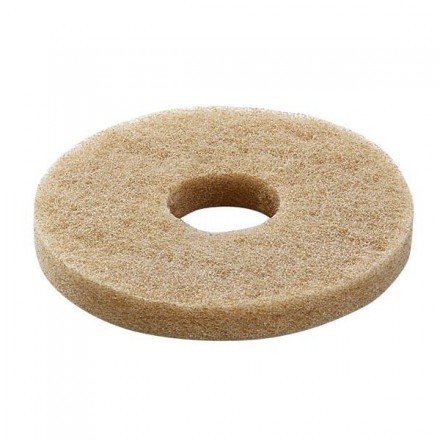 Kärcher Pad weich, 170 mm, beige 