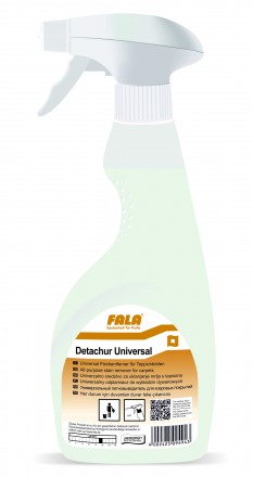 FALA Detachur Universal Fleckentferner für Teppichböden, 500 ml 