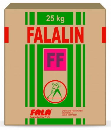 ​Falalin FF Wachs- und ölhaltiger Kehrspan (25 kg) 