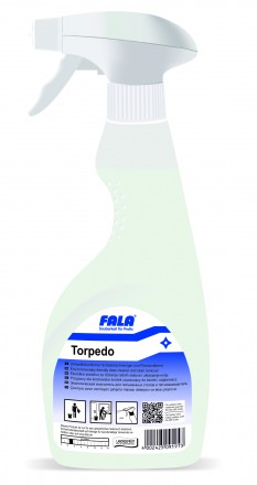 FALA Torpedo - Schreibtischreiniger/Fleckenentferner, 500 ml 
