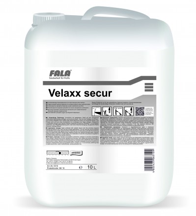 FALA Velaxx secur 10 Liter  Desinfektionsmittelbeständige Hartbeschichtung 