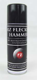 RZ Fleckenhammer - Kraftvoller Fleckentferner mit außergewöhnlichem Lösevermögen, 200 ml 