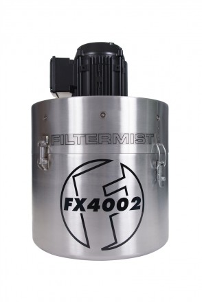 Filtermist Kompakter Ölnebelabscheider FX4002ST 