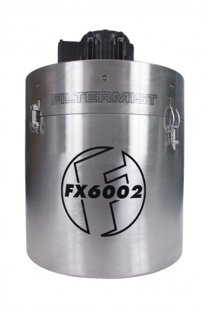 Filtermist Kompakter Ölnebelabscheider FX6002ST 
