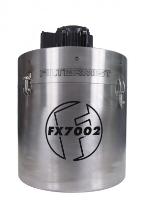 Filtermist Kompakter Ölnebelabscheider FX7002ST 