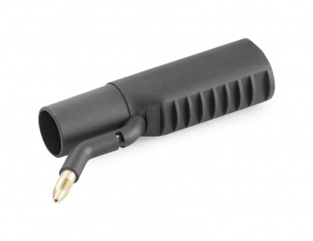 Kärcher Adapter 1. Punktstrahldüse, 2. Adapter für Rundbürsten u. Fugendüse für SGV Dampfsauger, Länge 185 mm (SGV 6/5, SGV 8/5) 