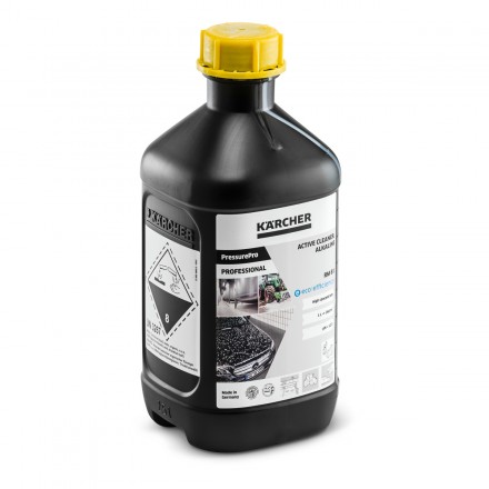 Kärcher PressurePro Aktivreiniger, alkalisch RM 81 eco!efficiency, NTA-free, 2,5L 