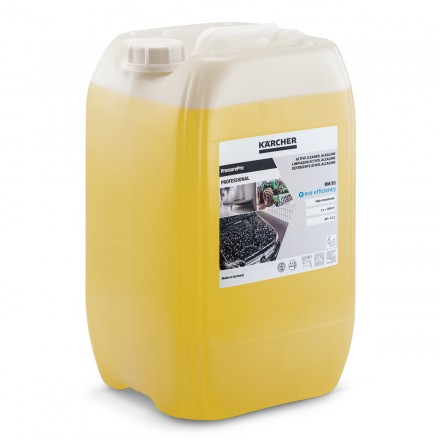 Kärcher PressurePro Aktivreiniger, alkalisch RM 81 eco!efficiency, NTA-free, 20L 