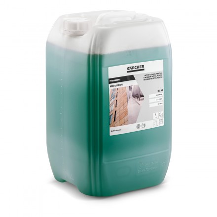 ärcher PressurePro Aktivreiniger, neutral RM 55, 20L 