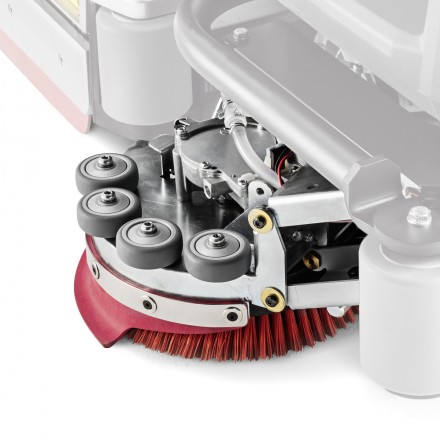 Kärcher Anbausatz Schrubbdeck (B 110 R) 