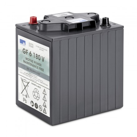 Kärcher Batterie 6V/180Ah, wartungsfrei (KM 90/60) 