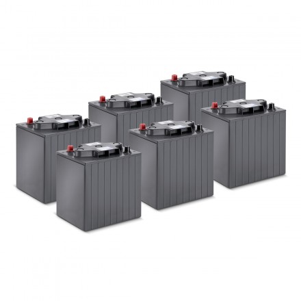 Kärcher Batteriesatz 36V/240Ah, wartungsfrei (B 120, B 150, B 200, BD 80/100) 
