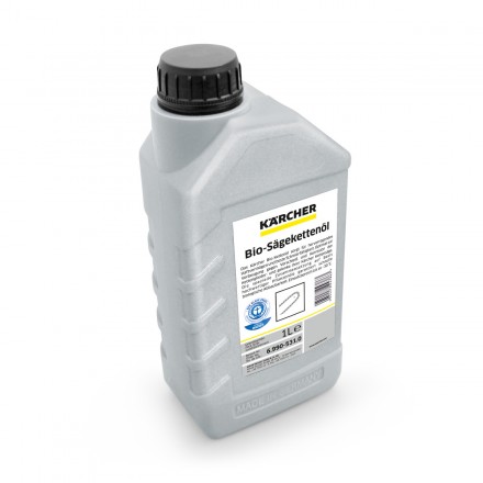 Kärcher Bio-Sägekettenöl (passend zu Kettensäge CS 400/36 Bp) 
