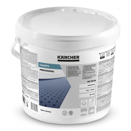 Kärcher CarpetPro Reiniger iCapsol, Pulver RM 760 OA,  10 kg 