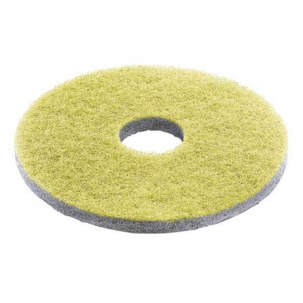 Kärcher Diamantpad Ø 385 mm, mittel, gelb, 5x 