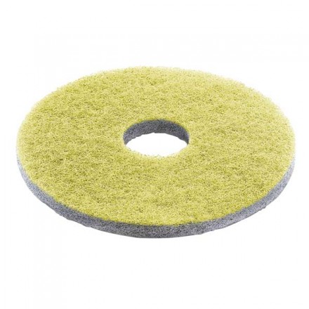 Kärcher Diamantpad Ø 432 mm, mittel, gelb, 5x 