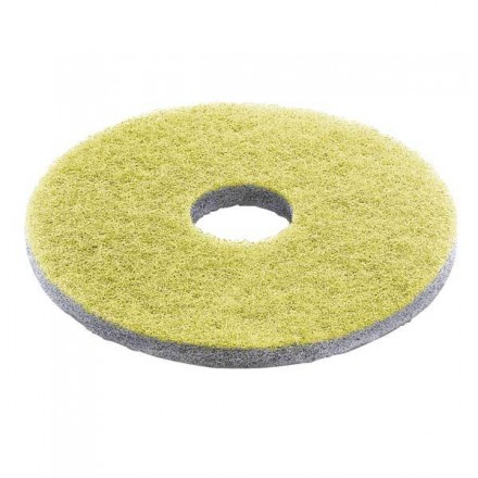 Kärcher Diamantpad Ø 457 mm, mittel, gelb, 5x 
