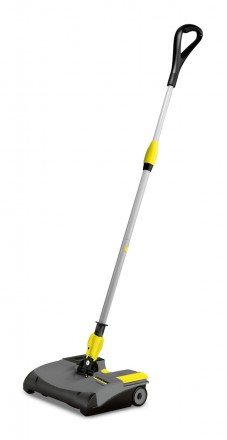 Kärcher akkubetriebener Elektrobesen EB 30/1 