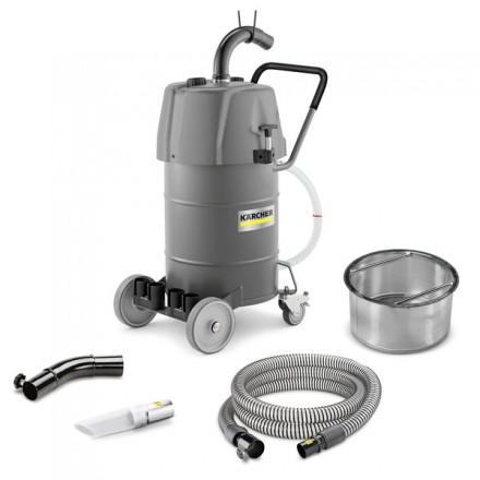Kärcher Industriesauger IVR-L 40/20-2 mit Zubehör 