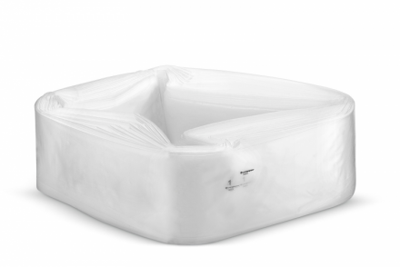 Kärcher Entsorgungssack Longopac PE, Ø 357 mm, 4 x 22M (IVC 60/24-2 Ap, IVC 60/24-2 Tact², IVC 60/30 Tact², IVM 40/24-2 M Lp, IVS 100/40 Lp,  IVS 100/55 Lp, IVS 100/75 Lp) 