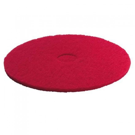 Kärcher Pad Ø 508 mm, mittelweich, rot, 5x 