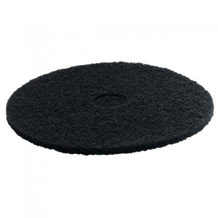 Kärcher Pad Ø 508 mm, hart, schwarz, 5x 
