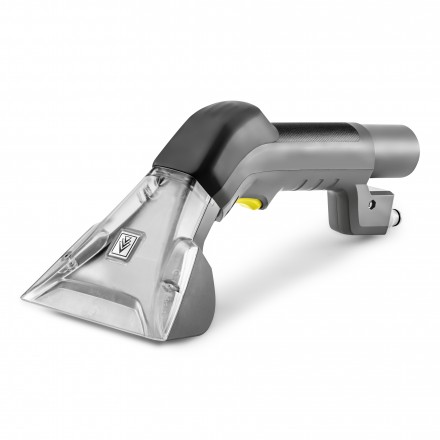 Kärcher Polsterdüse kurz, ergonomisch,  mit integriertem Handgriff für Puzzi DN 32, 110 mm 