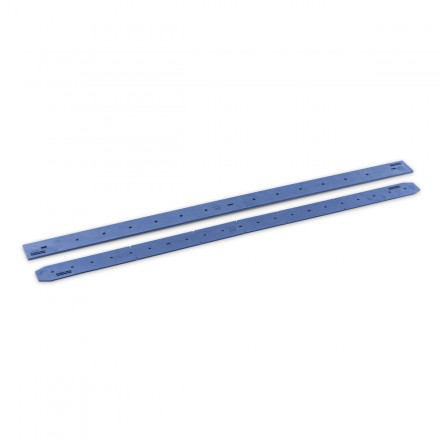 Kärcher Sauglippen 1300 mm, Naturkautschuk (2-teilig) (Saugbalken, 1180 mm, parabolisch) 