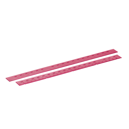 Kärcher Sauglippen 450 mm, Linatex® (2-teilig) (BR 35/12 C) 
