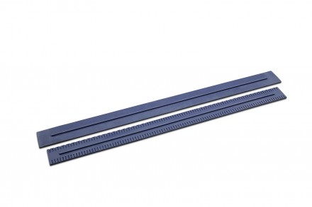 Kärcher Sauglippen 1040 mm, Naturkautschuk (2-teilig) (Saugbalken, gekröpft, 950 mm) 