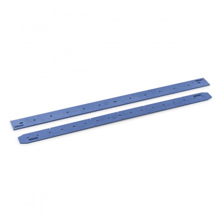 Kärcher Sauglippen 1040 mm, Naturkautschuk (2-teilig) (Saugbalken, parabolisch, 950 mm) 