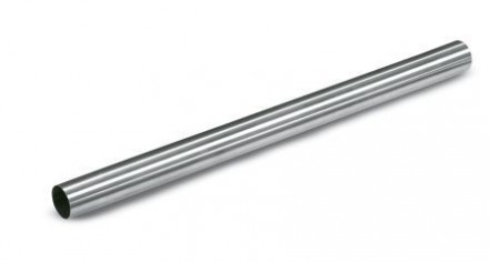 Kärcher Saugrohr, NT, DN 35, Länge 505 mm, Edelstahl (NT 27/1, NT 30/1, NT 40/1, NT 48/1, NT 50/1 Tact, NT 55/1 Tact, NT 55/2,  NT 65/2, NT 70/2, NT 70/3, NT 72/2, NT 75/2) 