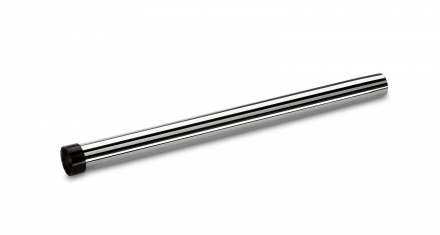 Kärcher Saugrohr, NT, DN 40, Länge 550 mm, Stahl verchromt (NT 50/1, NT 50/2, NT 65/2, NT 70/2, NT 75/2, NT 90/2, NT 611, NT 802 IV) 