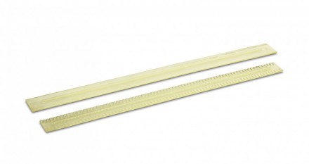 Kärcher Sauglippen 1230 mm, geriffelt, ölfest (2-teilig) (BD 80/100 W; BR 85/100 W; Saugbalken, 1100, gekröpft) 