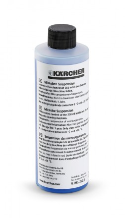Kärcher PartsPro Mikroben-Suspension   250 ml 
