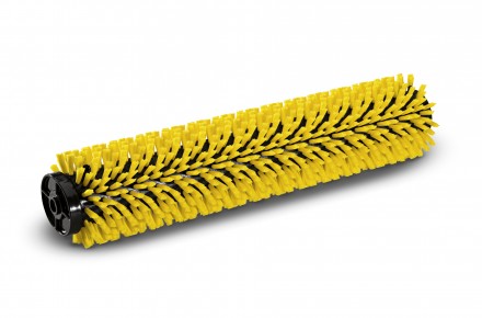 Kärcher Walzenbürste, für Wolle, 430 mm, gelb (BRS 43/500) 
