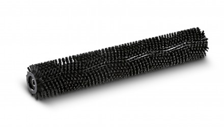Kärcher Walzenbürste, sehr hart, 608 mm, schwarz (Bürstenkopf R 65) 
