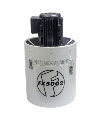 Filtermist Kompakter Ölnebelabscheider FX5002 