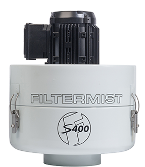 Filtermist Ultrakompakter Ölnebelabscheider S400 