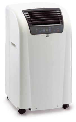 Remko Raumklimagerät RKL 300 Eco, weiß (Kühlleistung 3,1 kW) 