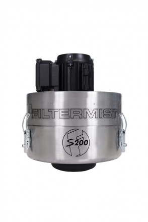Filtermist Ultrakompakter Ölnebelabscheider S200ST 