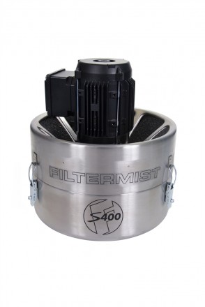 Filtermist Ultrakompakter Ölnebelabscheider S400ST 