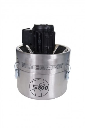 Filtermist Ultrakompakter Ölnebelabscheider S800ST 