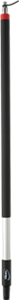 Alu-Stiel mit Wasserdurchlauf Ø 3,1 x 102 cm 