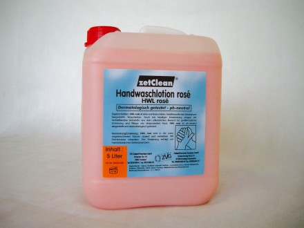 ​Handwaschcreme rose 5 Liter 